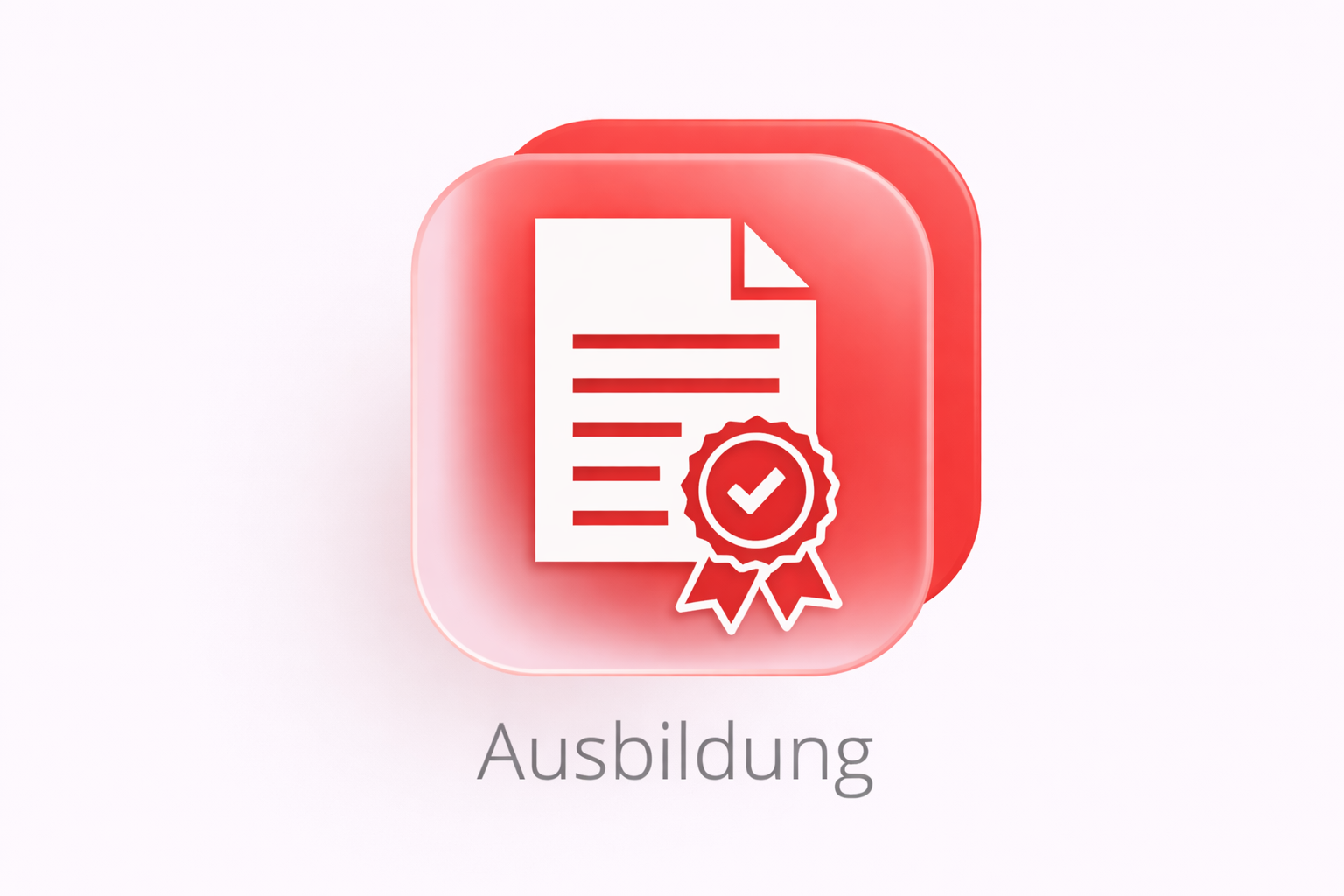 Ausbildung